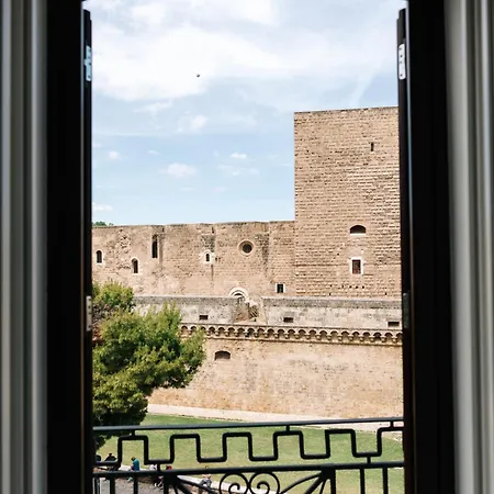 Gasthof Palazzina Gentile Bari
