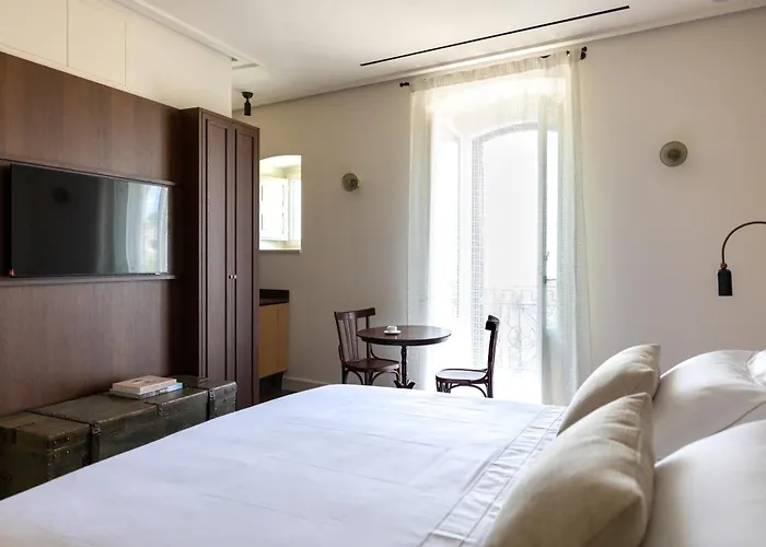 Palazzina Gentile Gasthof Bari