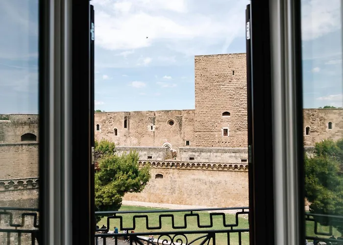 Gasthof Palazzina Gentile Bari
