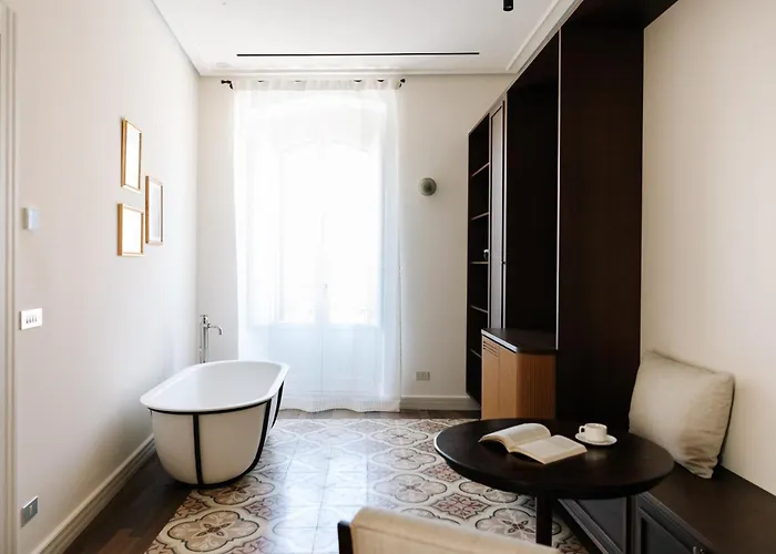 Gasthof Palazzina Gentile Bari
